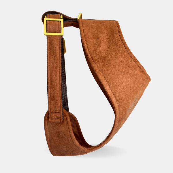 CHESTNUT SOFT HARNESS