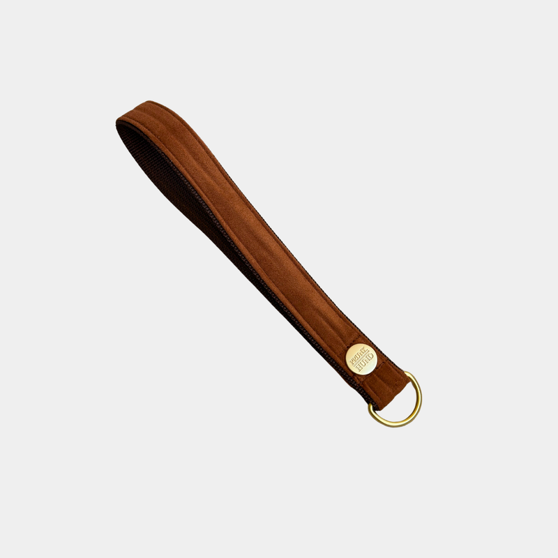 ESSENTIAL hand loop CHESTNUT