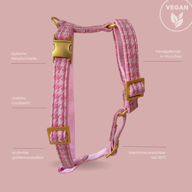 WINDSOR DOG HARNESS