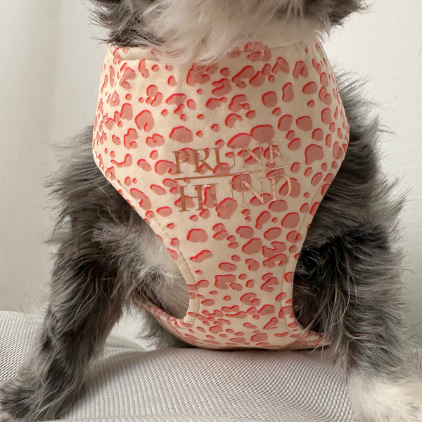 TEDDY blush soft harness