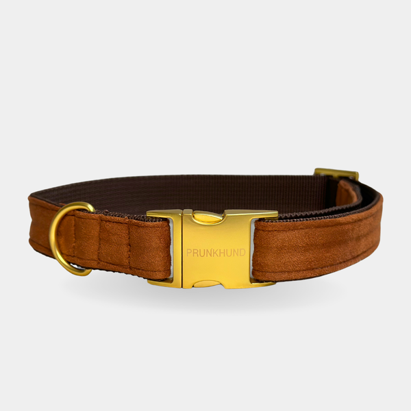 Halsband CHESTNUT