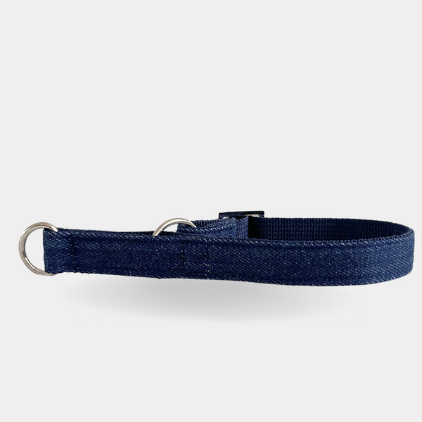 martingale DENIM collar