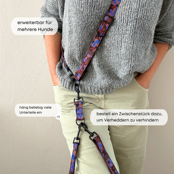 ESSENTIAL additional leash PORTOBELLO