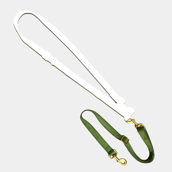 ESSENTIAL additional leash EVERGREEN