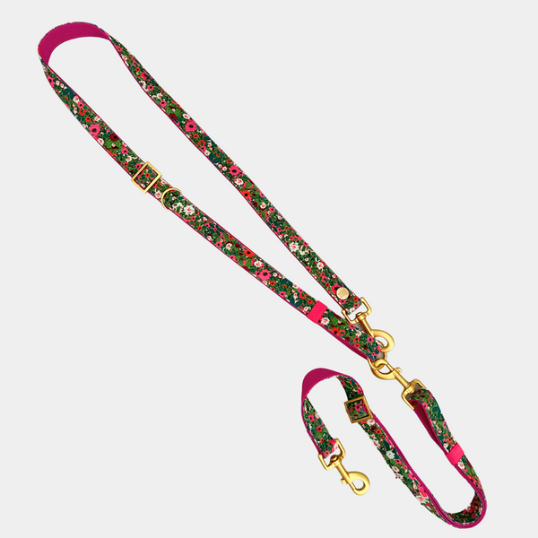 ESSENTIAL leash EVERGREEN