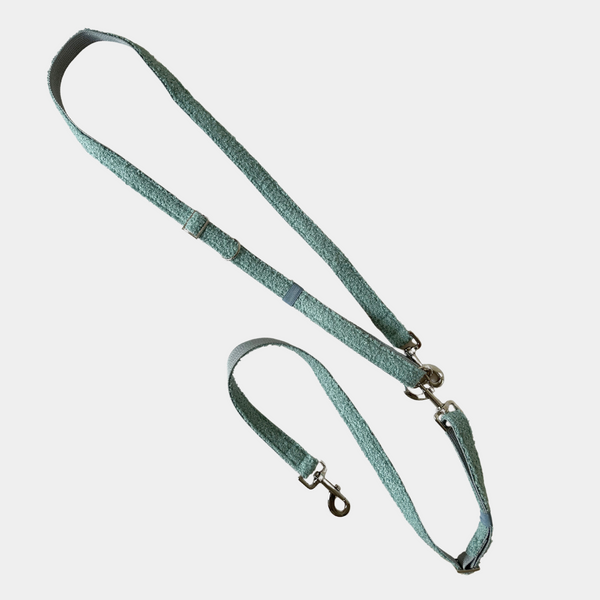 ESSENTIAL leash TEDDY mint