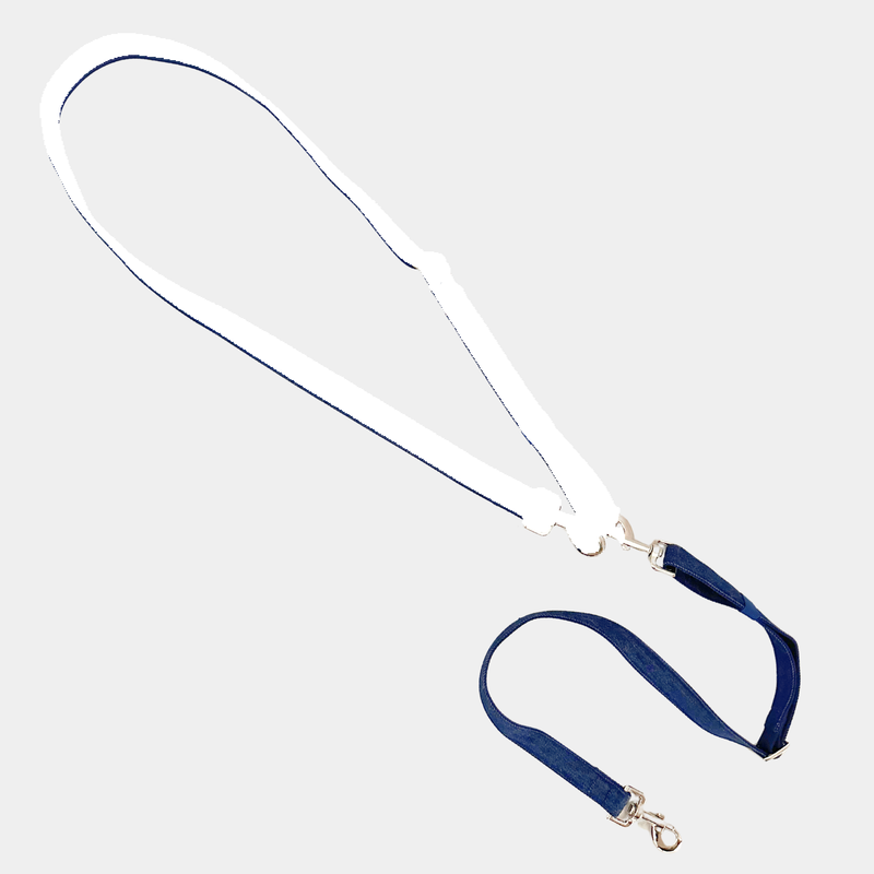 ESSENTIAL additional leash DENIM