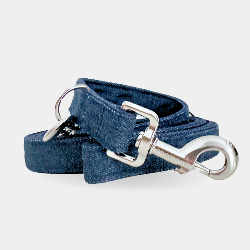 DENIM leash