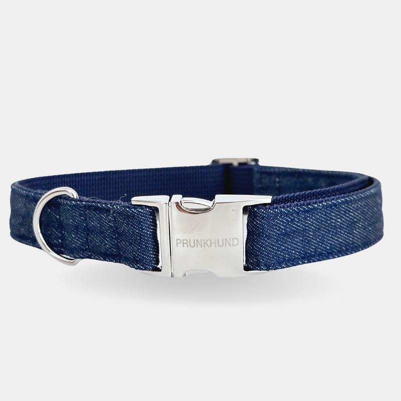 DENIM collar