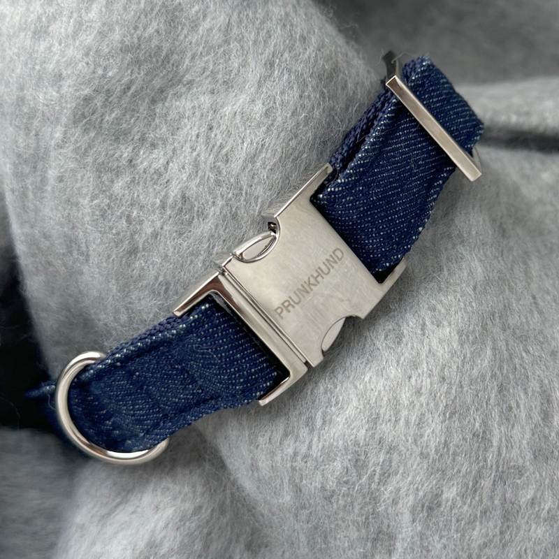 DENIM collar