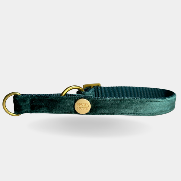 Zugstopp Halsband PINE