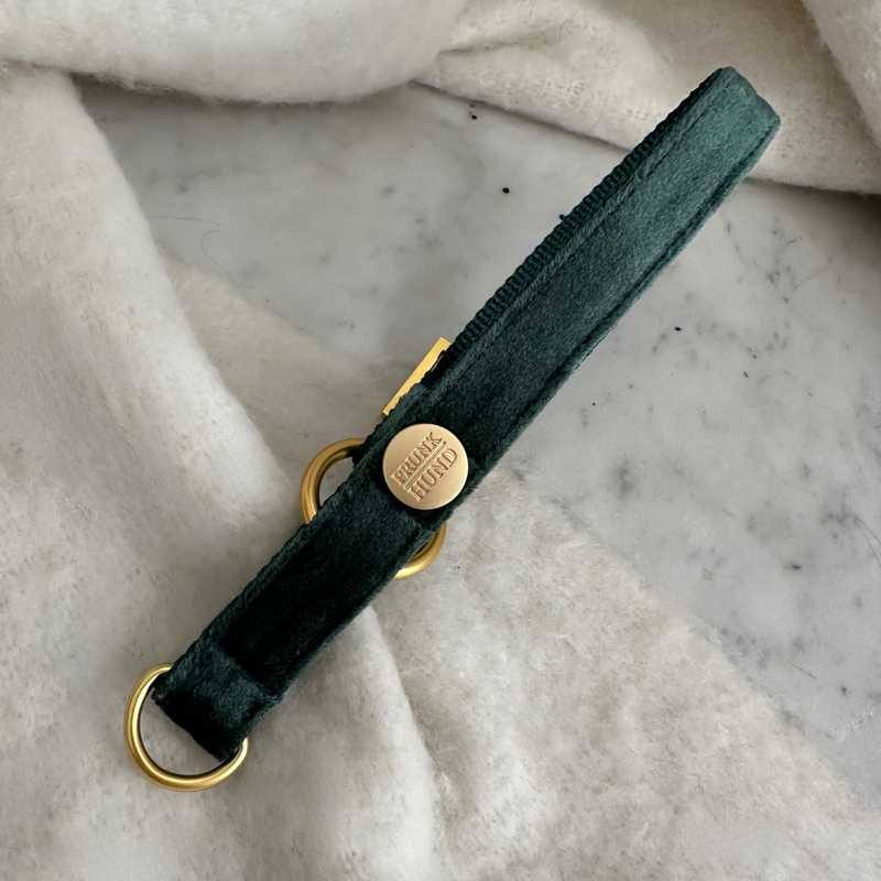 Zugstopp Halsband PINE