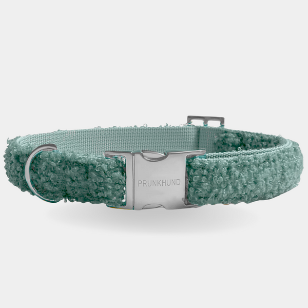 Halsband TEDDY mint