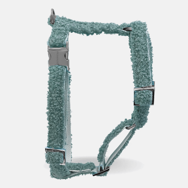 TEDDY mint dog harness