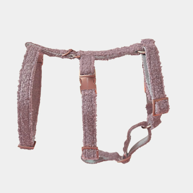 TEDDY blush safety harness