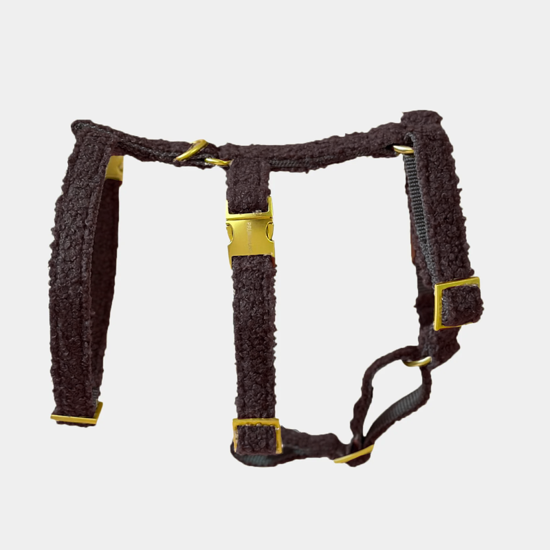 safety harness TEDDY mocca