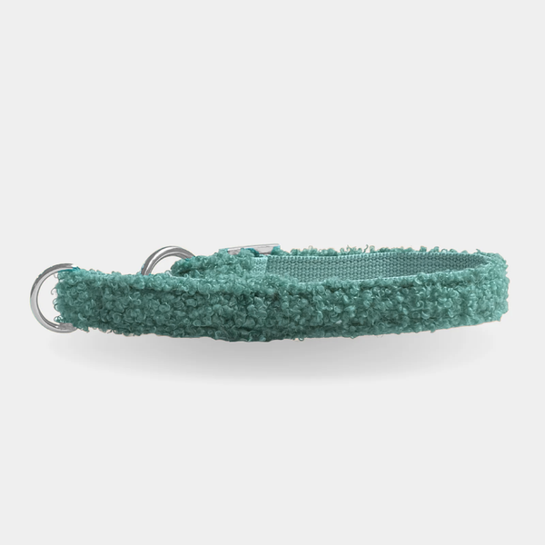 Zugstopp Halsband TEDDY mint