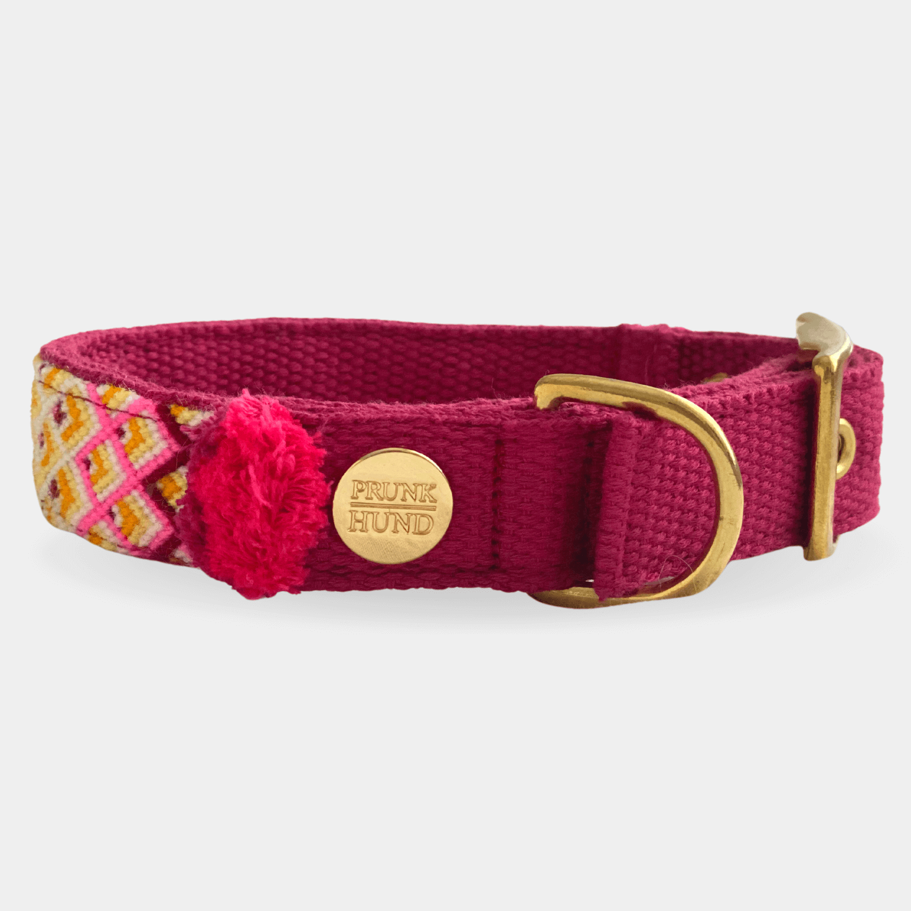 Halsband NOMA berry