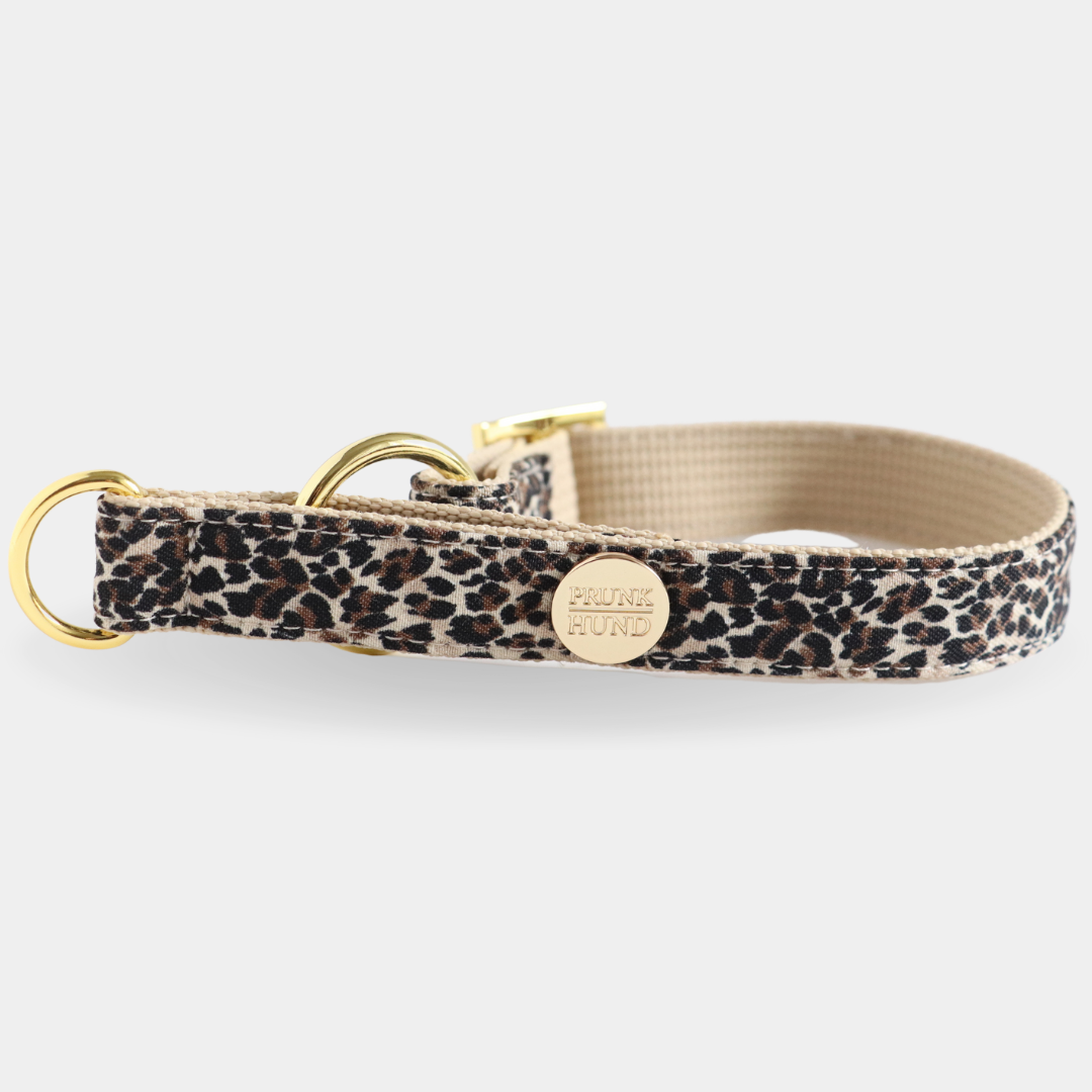 Zugstopp Halsband WILD LIFE