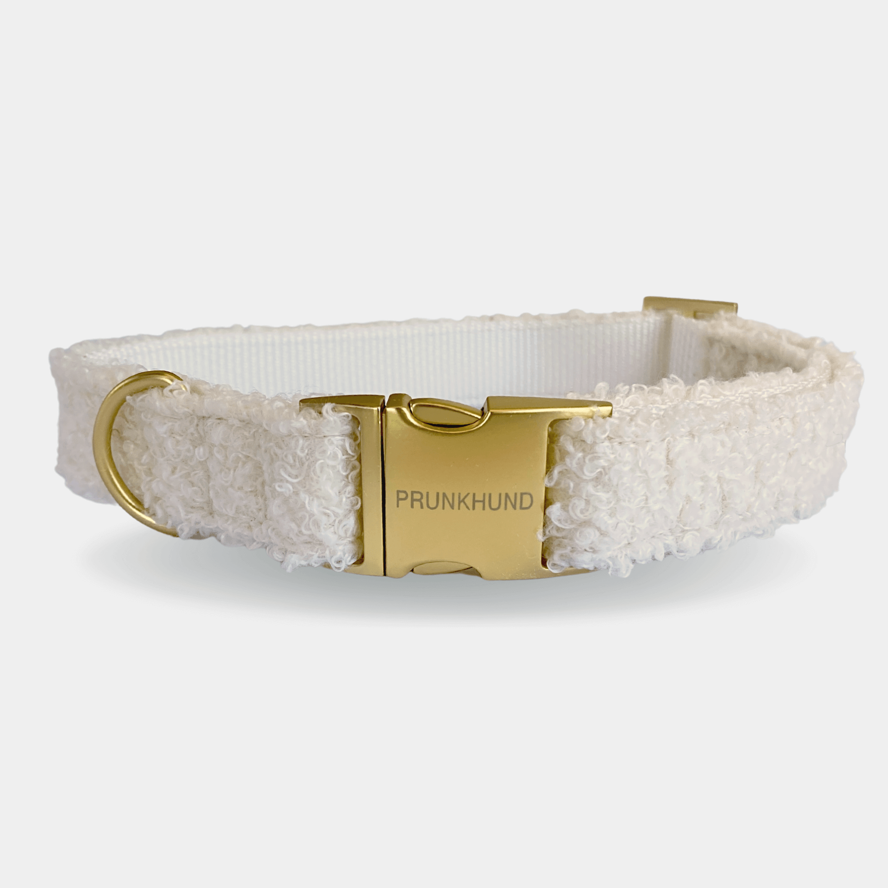 Halsband TEDDY cream